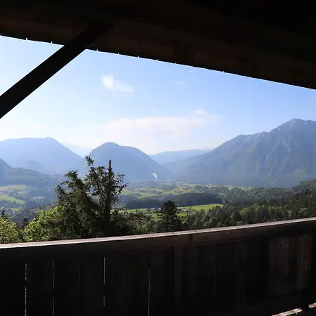 Blockhaus Klanner Casa vacanze Bad Aussee