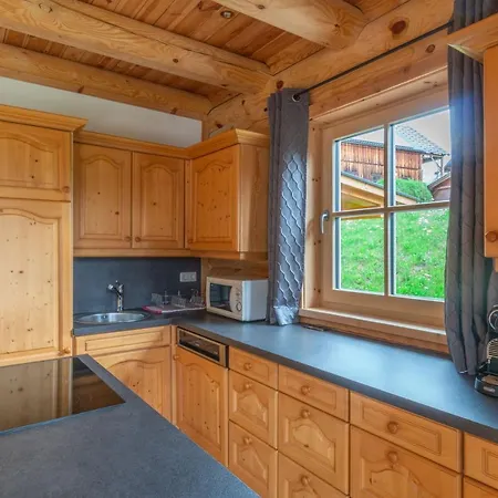 Blockhaus Klanner Casa vacanze Bad Aussee
