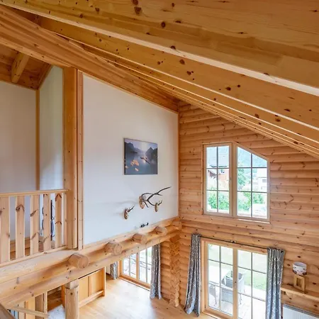 Blockhaus Klanner Casa vacanze Bad Aussee