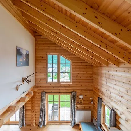 Blockhaus Klanner Casa vacanze Bad Aussee