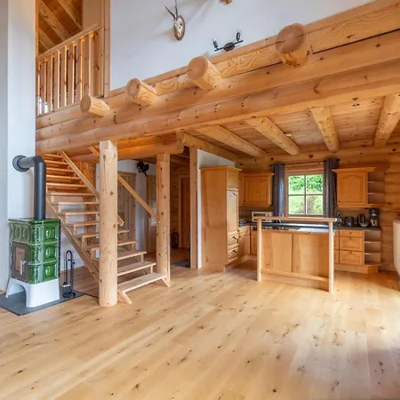 Blockhaus Klanner Casa vacanze